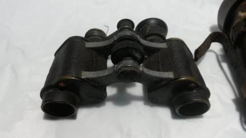 C.P Goerz Berlin Neo-Trieder Binoculars