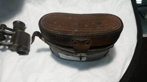 C.P Goerz Berlin Neo-Trieder Binoculars