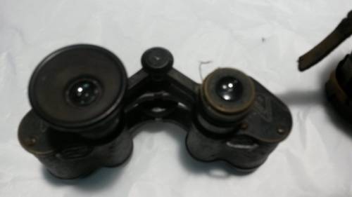 C.P Goerz Berlin Neo-Trieder Binoculars