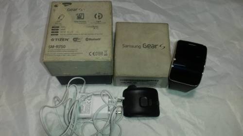 SAMSUNG GEAR S