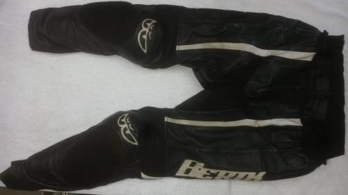 BERICK FULL SUIT (leather)