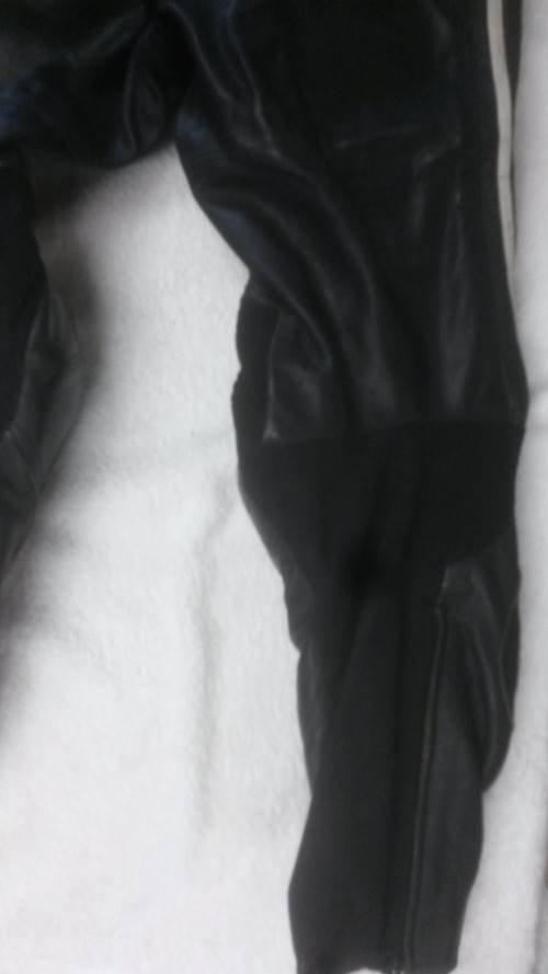 BERICK FULL SUIT (leather)