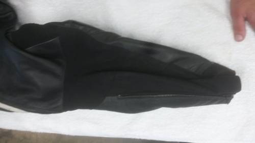 BERICK FULL SUIT (leather)