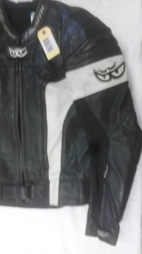 BERICK FULL SUIT (leather)