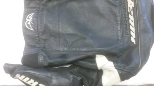 BERICK FULL SUIT (leather)