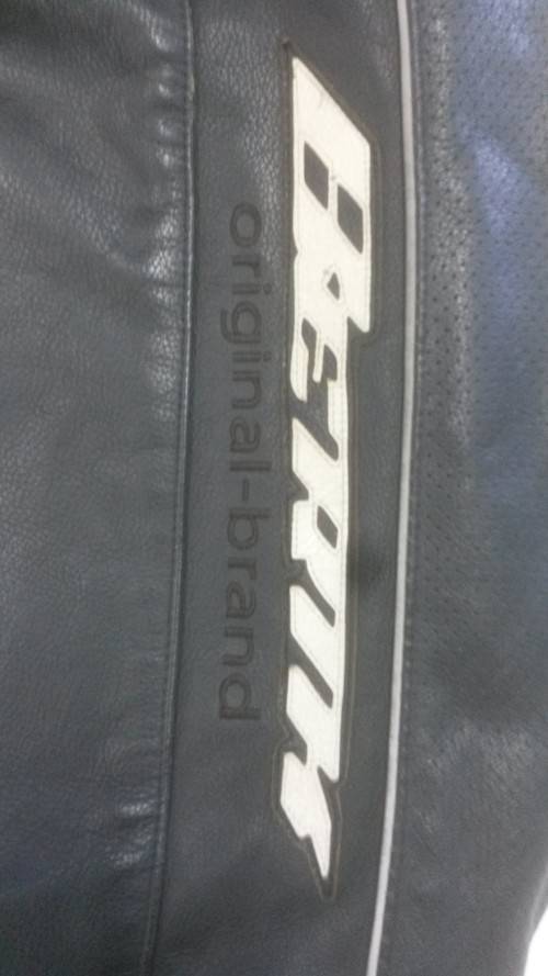 BERICK FULL SUIT (leather)