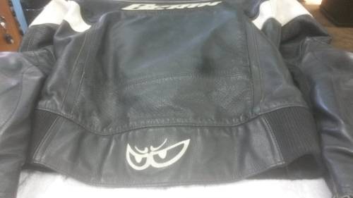 BERICK FULL SUIT (leather)