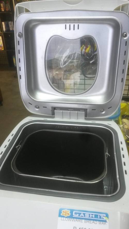 MELLERWARE BREAD MAKER