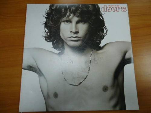 The Doors - The best of The Doros -Vinyl Record