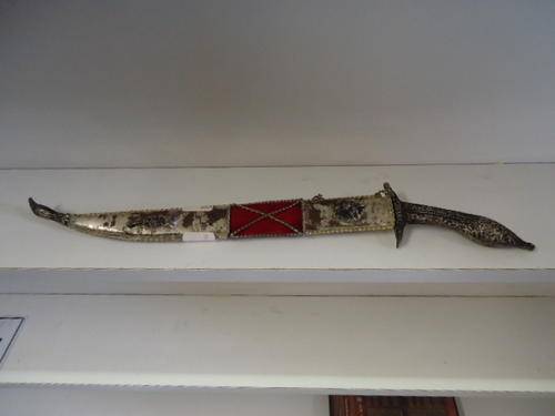 Medieval Styled 821 Greece Knife Replica