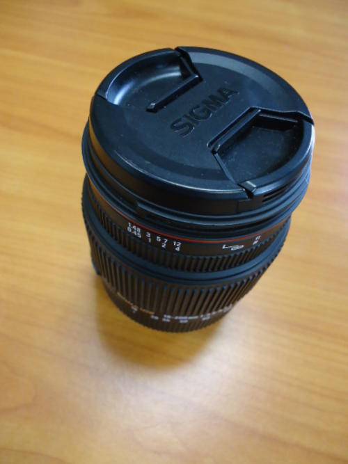 Sigma Lenses 18-200mm DC - F3.5-6.3 HSM - Mint Condition Almost Brand New