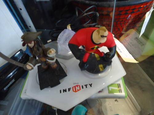 DISNEY INFINITY FOR XBOX 360
