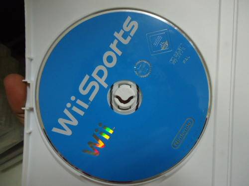 Wii Sports - Wii - No front cover