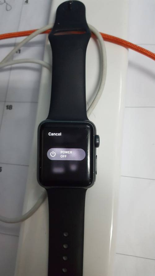 APPLE WATCH SPORT