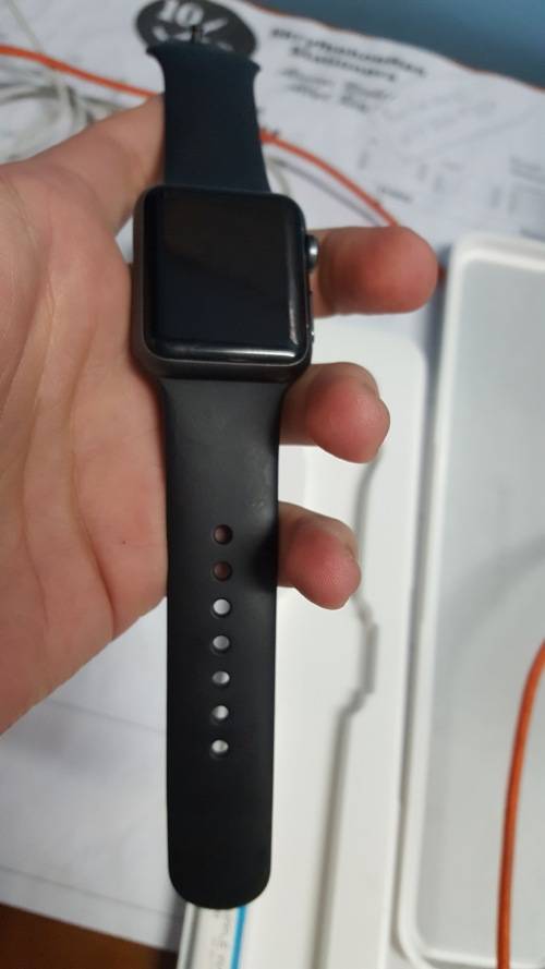 APPLE WATCH SPORT