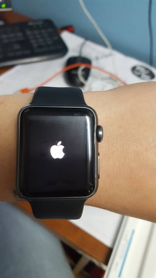 APPLE WATCH SPORT