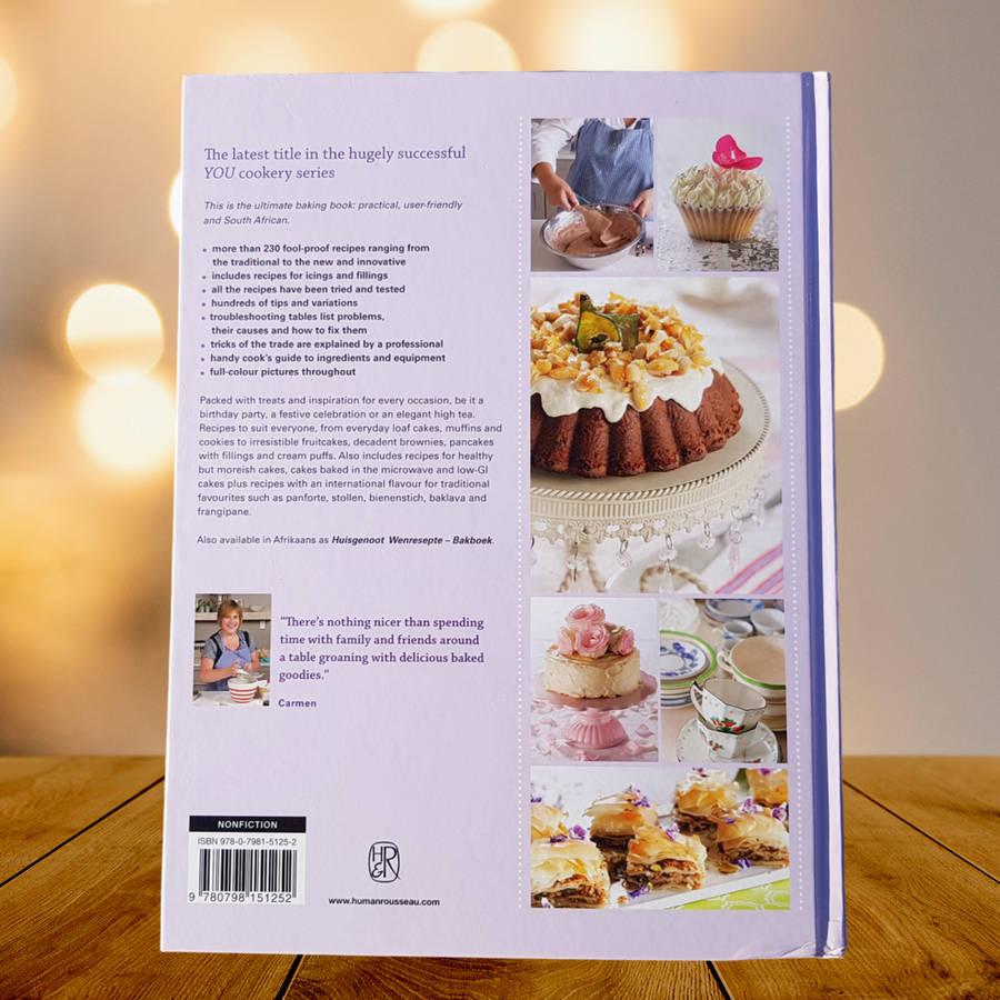 YOU Let's Bake - Carmen Niehaus