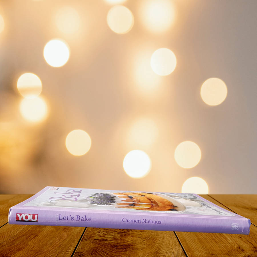 YOU Let's Bake - Carmen Niehaus