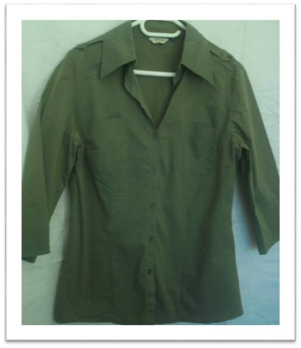 News Casuals shirt size 10