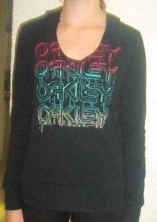 SWEAT SHIRT. SIZE L. AS NEW