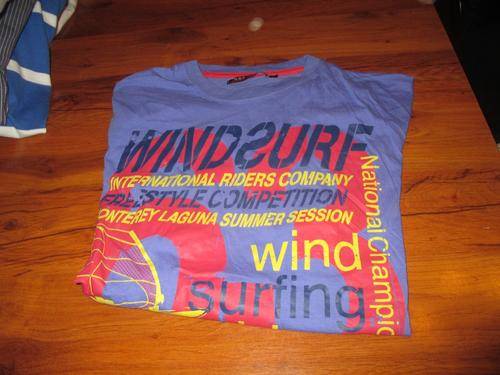 SLOGAN TSHIRT. SIZE LARGE. CONDITION VERY GOOD