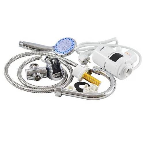 Instant Water Heater Electric Faucet Bathroom Instant Hot Tap