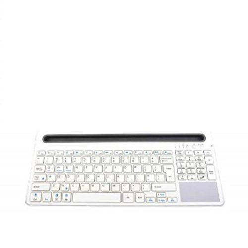 Fervour L021 U-Groove Multi Bluetooth Touchpad Keyboard