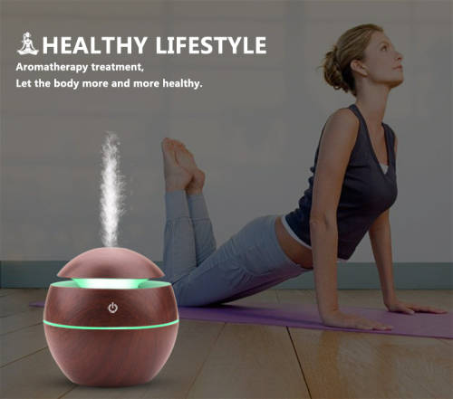 Ultrasonic Aroma Humidifier