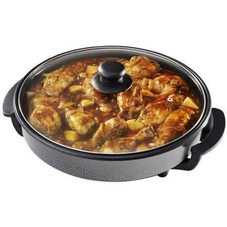 Electric Frying Pan-30cm