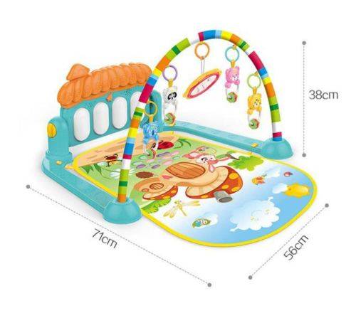 Baby Play Piano Gym Mat