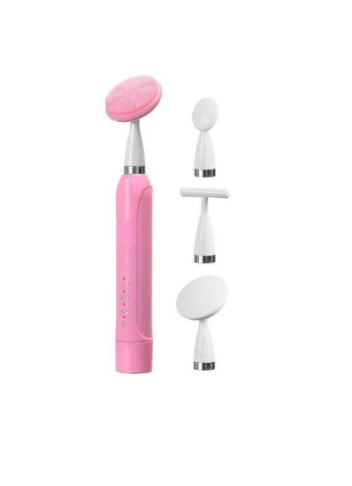 4-in-1 Facial Cleansing Brush
