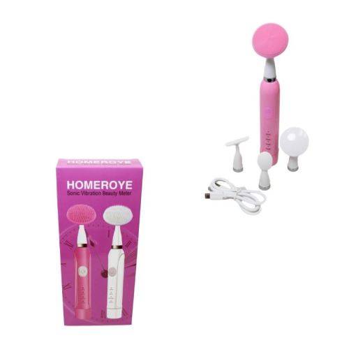 4-in-1 Facial Cleansing Brush