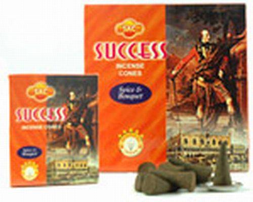 Incense Cones - Success