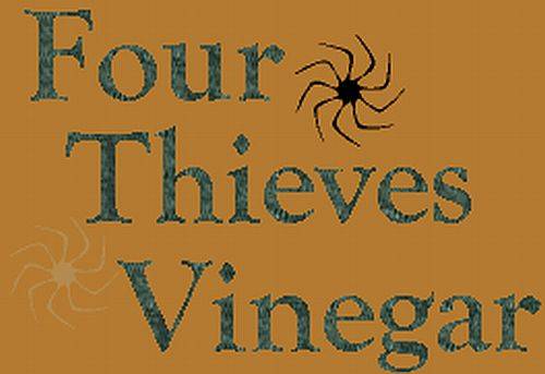 4 Thieves Vinegar
