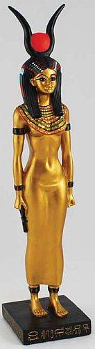 Isis Statue