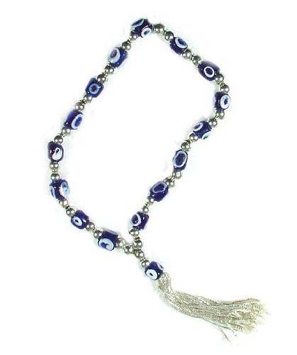 Evil Eye Prayer Beads / Rosary