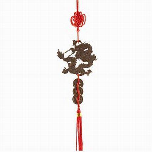 Feng Shui Dragon Tassel