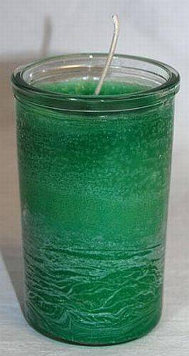 Money Drawing Jar Candle
