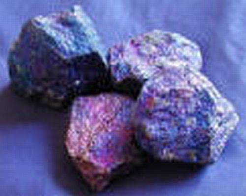 Peacock Ore