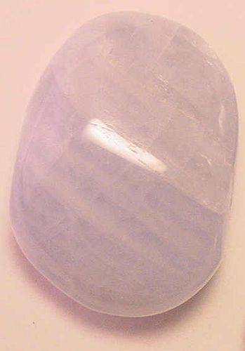 Blue Calcite Tumble