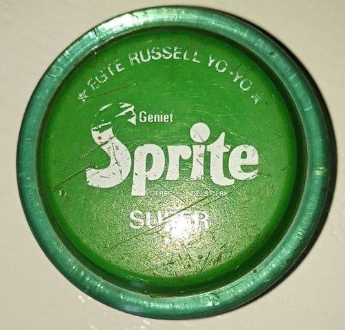 GENUINE RUSSEL YO-Yo SPRITE SUPER FROM THE EARLY 80`S