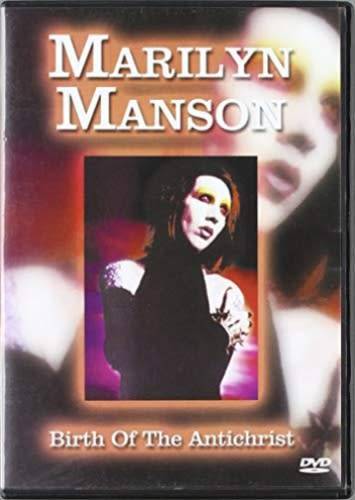 Marilyn Manson and the Spooky Kids Birth of the Anti-Christ [DVD]