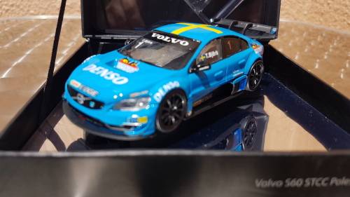 1/43 VOLVO S60 STCC Polestar