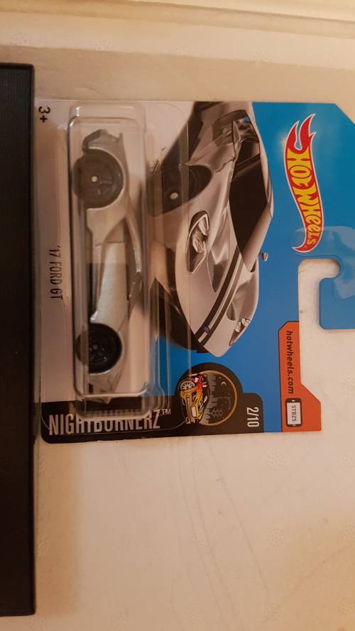 HOTWHEELS 2017 FORD GT