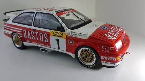 1/18 Minichamps Ford Sierra RS 500 - 24h SPA -1989