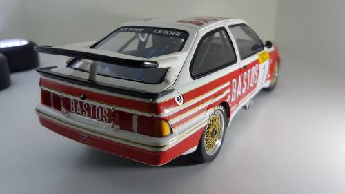 1/18 Minichamps Ford Sierra RS 500 - 24h SPA -1989