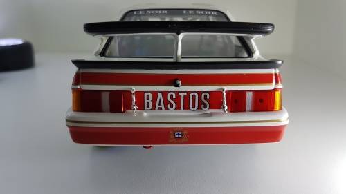 1/18 Minichamps Ford Sierra RS 500 - 24h SPA -1989