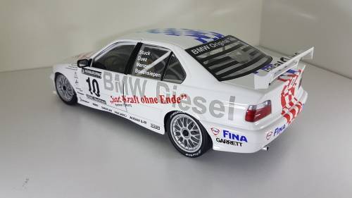 RARE 1/18 UT BMW DTM - Diesel - Dealer Edition
