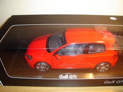 Volkswagen Golf 6 GTI Dealer Edition