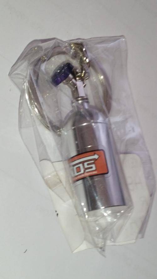 Novelty Car Part Keyrings - Various